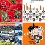 Familierestaurant De Jonge Graaf Carta