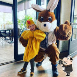 Familierestaurant De Jonge Graaf Boisson