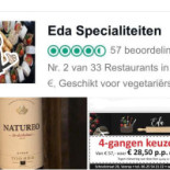 Eda Specialiteiten Carta