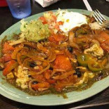 Bistro Vischmarkt 49 Comida