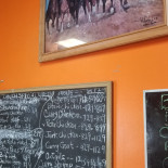 Snackbar Floor Carte