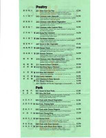 Thai Smile Leidschendam menu