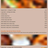 Proost Toast Catering Carte