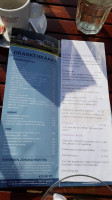 Brasserie Staverden menu
