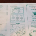 Het Brabantse Land Carte