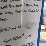 Cafetaria Polonia Carte