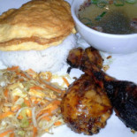 Zuiderpoortcafé Comida