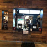 Il Tonno Rosso À l'intérieur