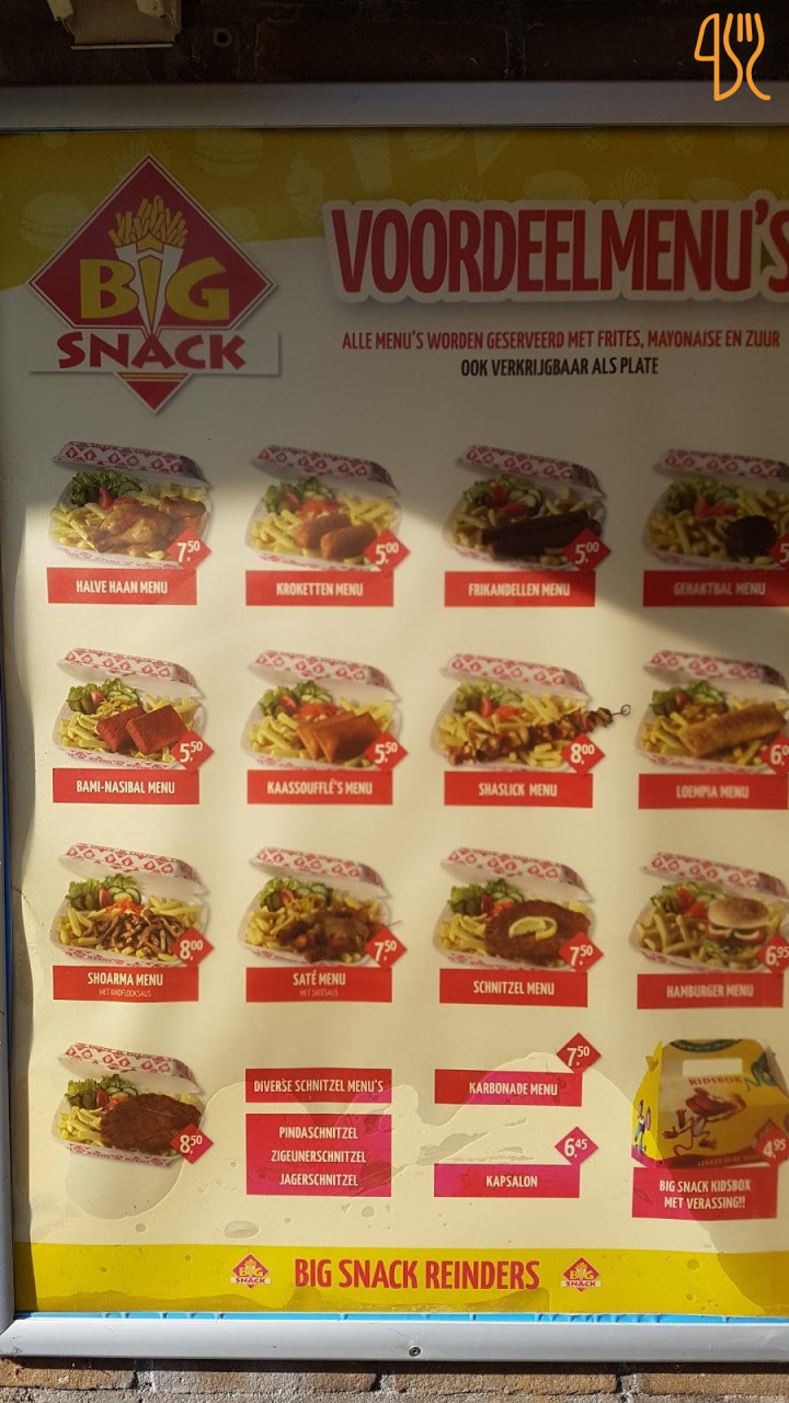 Bakhuus Doesburg Carte