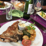 Dönner Kebab Roma Comida