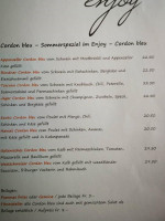 Chinees Indisch 'azie' Geldrop menu