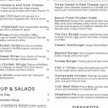 De Broodplank Gorinchem Carta