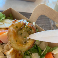 Hof Van Eckberge Comida