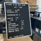 Taverne Lambieck Carte