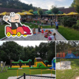 Tante Stoof Extérieur