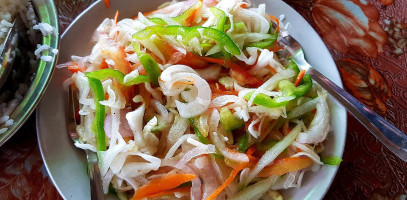 De Ouwe Blauwe Nourriture