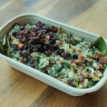 De Berkenhorst Nourriture