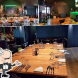 Bar Restaurant At Sea Gourou