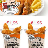 Bar Restaurant At Sea Carte