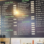 Grillroom Hawai Carte