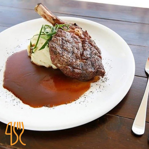 Huis Vermeer Nourriture