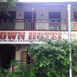 Tjongervallei Extérieur