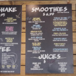 Snackpoint Cafetaria De Pearsstal Carte