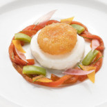 Van Balveren Nourriture