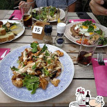 De Brielsche Aap Nourriture