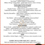 De Brielsche Aap Carte