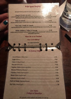 Opa Pietje Cardápio