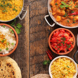 Happy Gate Nourriture