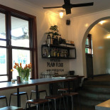 Snackers À l'intérieur