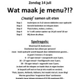 Moio Beachclub Cardápio