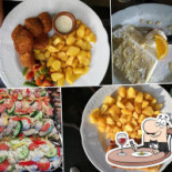 Moio Beachclub Comida