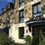 Eetcafé De Fluessen Exterior