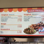 Eetcafé De Fluessen Carta