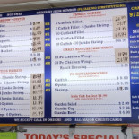 De Oude Bakkerij Carta