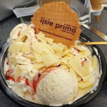 Ijssalon Ijsie Prima Comida