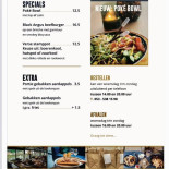 Grand Cafe De Jongens Van Joure Joure menu