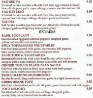 Florentin Groningen menu