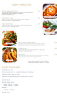 Florentin Groningen menu