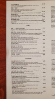 Florentin Groningen menu