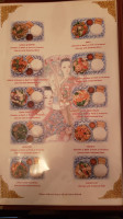 Florentin Groningen menu