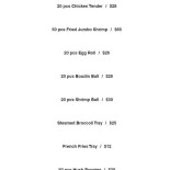 Cafeteria Dolle Dries Carta