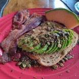 Café Zeldenrust Nourriture