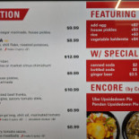 Café Zeldenrust Carte