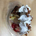 Bistro Het Boothuys Nourriture