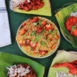 Strandpaviljoen De Banjaard food