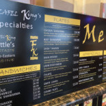 Oranje Delicatessen Carte